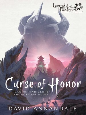 cover image of Curse of Honor